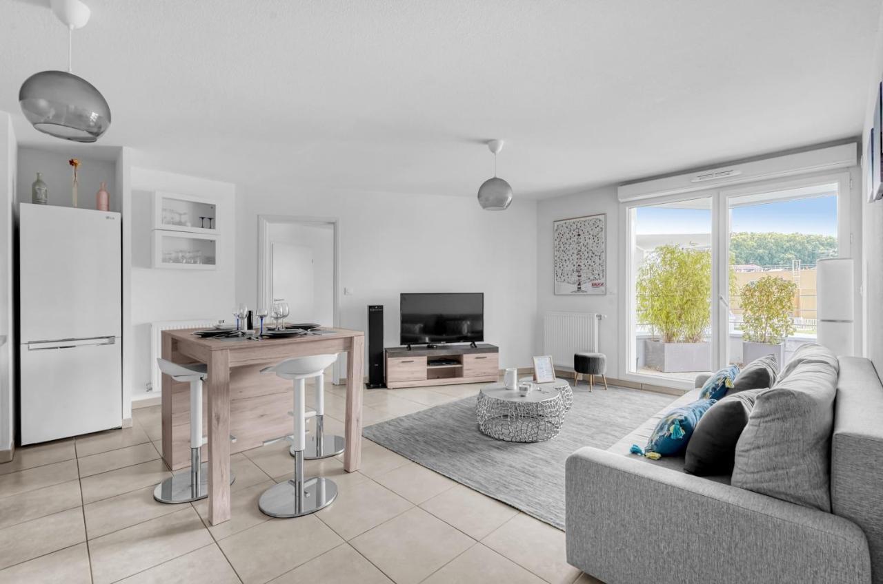 Apartment La Marquette - Avec Balcon *