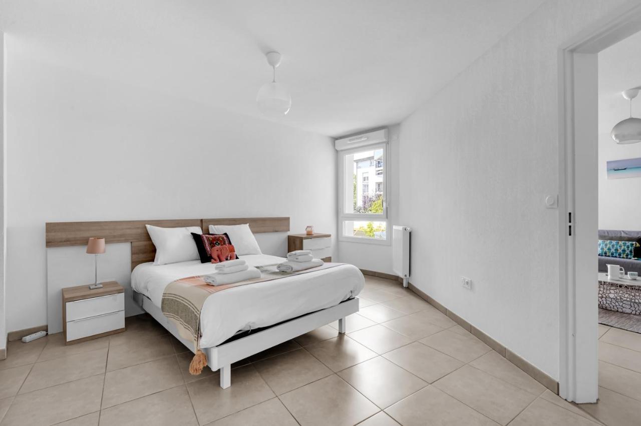 Apartment La Marquette - Avec Balcon
